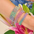 Liens Ara | Bracelet Kismet de luxe | Spectre x Argent